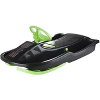 Stiga Snow Power, mit Mittelbremse