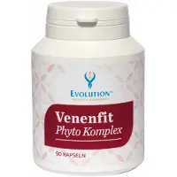Evolution Venenfit Phyto Komplex Kapseln 90 St