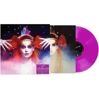 CHERRY RED Four More From Toyah (Expanded Neon Violet Vinyl)