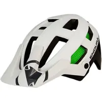 Endura Singletrack Helmet Mips white (WH) L-XL