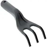 Prosperplast - R FORK Rechen - 25,4 x 7,9 x 10,5 cm in Schwarz farbe