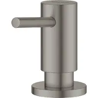 GROHE Spülmittelspender COSMOPOLITAN f Flüssigseifen ha graph gebü
