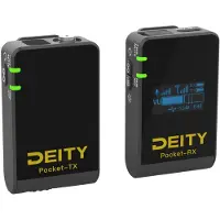 Deity Pocket Wireless, schwarz