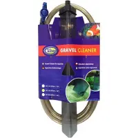 Fluval Aqua Nova GC-18: Mittlerer Kiesreiniger mit Ventil