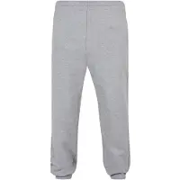 Urban Classics bequeme Herren Jeans Kordelzug Taschen 460 g/m² mit Baumwolle Grau