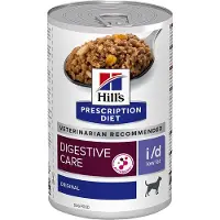 Hill's Pet Nutrition i/d Low Fat - Canine Dosen 12 x 200 g
