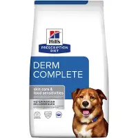 Hill's Pet Nutrition PD Prescription Diet Canine Derm Complete 2x12kg