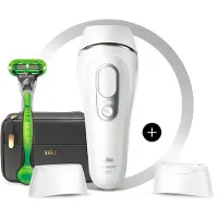 Braun Silk-Expert Pro 5 IPL silber IPL