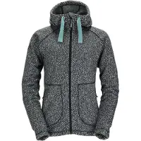 Rab Fleece mit Kapuze Damen Amy
