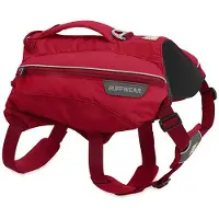 Ruffwear Singletrak Pack Rucksack Red Currant L-XL