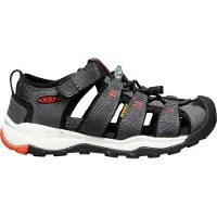 Keen Sandalen Newport Neo H2 Magnet Spicy Orange Kinder-Schuhgröße 34