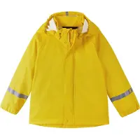 Reima Raincoat, Lampi yellow (2350) 128 cm