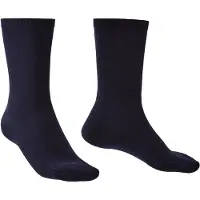 Bridgedale Thermal Liner, two pairs herren langlaufsocken