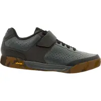 Giro Chamber II Fahrradschuhe - Schwarz/Grau - 47