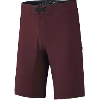 IXS Sports Division Flow XTG Shorts Kids KM Raisin - leichte Trail-Bikesh...