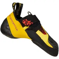 La Sportiva Skwama Black / Yellow EU 35