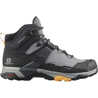 Salomon Herren Wanderschuhe Grau 413552 Grösse 42