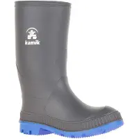Kamik STOMP CHARCOAL BLUE-CHARBON BLEU 35