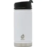Mizu Thermosflasche V5 Coffee Lid White