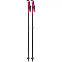 Komperdell Carbon C.7 Ascent Stöcke pink