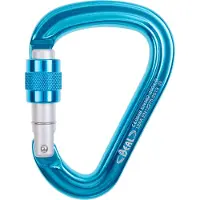 BEAL Be Safe Screw Karabinerhaken