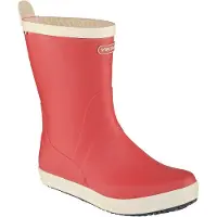 Viking Uni Seilas Gummistiefel Tomato 42