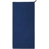 PackTowl - Personal - Mikrofaserhandtuch Gr 64 x 137 cm - Body blau