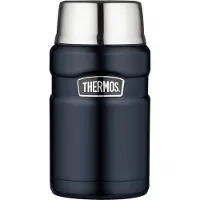 Thermos - Essensbehälter King - Essensaufbewahrung Gr 0,71 l blau
