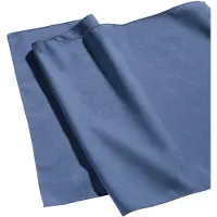 Cocoon Mikrofaster Handtuch Ultraleicht Medium blau