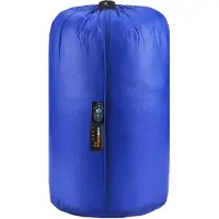 Sea to Summit Ultra-sil Stuff 20l Kompressionssack Grün,Blau Grün,Blau One Size