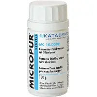Yachticon Micropur Classic Mc 10.000p Pulver