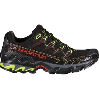 La Sportiva Ultra Raptor Ii Trailrunning-schuhe Schwarz EU 41 Mann Schwarz EU 41
