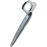 C.A.M.P. Anello Fisso Weichstahl Haken