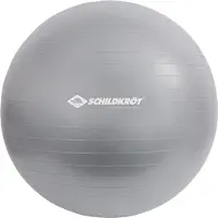 Schildkröt Fitness - Gymnastikball - Functional Training Gr 55 cm grau
