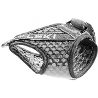 LEKI Langlauf-Skistöcke Shark Frame Strap Mesh