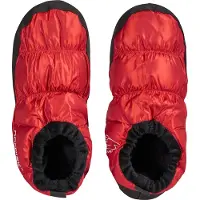Nordisk Mos Down Hausschuhe Rot EU 31-34 Herren Rot EU 31-34