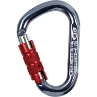 Climbing Technology Snappy Tg Eloxiert Karabinerhaken