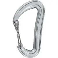 C.A.M.P. - Dyon - Schnappkarabiner grau/weiß