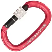 Kong Italy Ovalone Schraubkarabiner