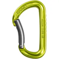 Ocun Falcon Bent Snap Hook Grün
