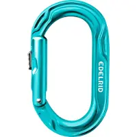 Edelrid Kiwi Slider Snap Hook Blau