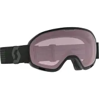 SCOTT Goggle Unlimited II OTG mineral black - enhancer s2 (7413) -