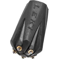 LEKI Nordic Walkingstöcke Trekking Silent Spike Pad