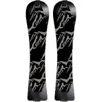 Montana Montamix 120mm Skifelle Skifell Größe 170-179cm Trekking