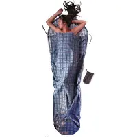 Cocoon Baumwoll-flanell-mumienfutter