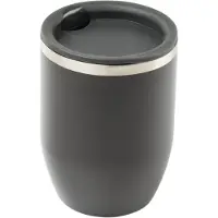 GSI Glacier Stainless 6.5 Fluid Ounce Doppio Becher 192ml schwarz