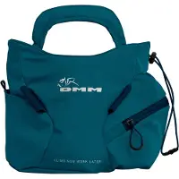 Dmm - Edge Boulder Chalk Bag - Chalkbag blau