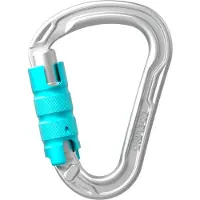 Edelrid Hms Strike Triple Karabinerhaken