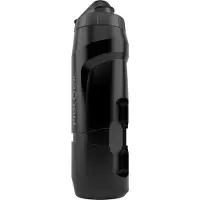 Fidlock Twist 800ml Water Bottle Schwarz