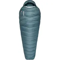 Grüezi Bag Downwool-hybrid Ice Cold 200 Wide platin grey (2004) 200